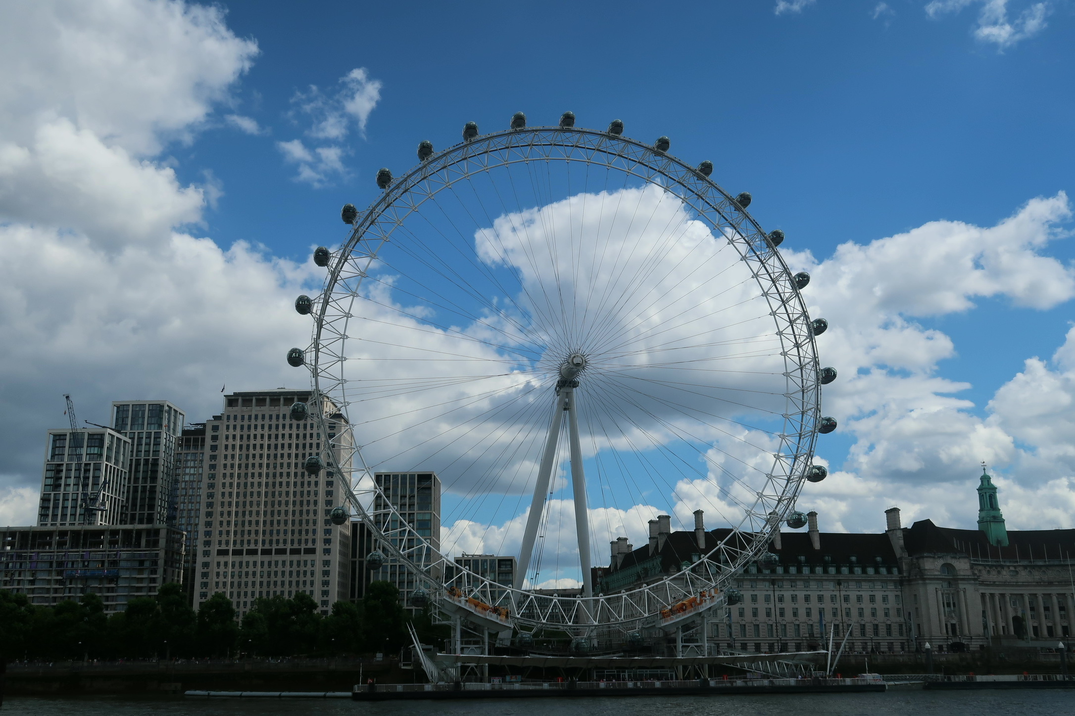 London Eye | London (2024)