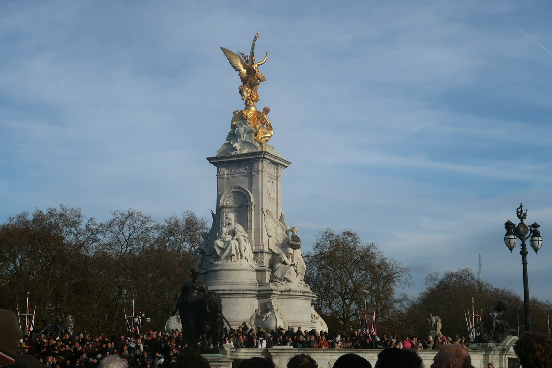 Queen Victoria Memorial | London (2024)